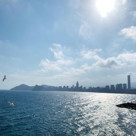 Apartamento Con Buena Ubicacion Benidorm Ngoại thất bức ảnh