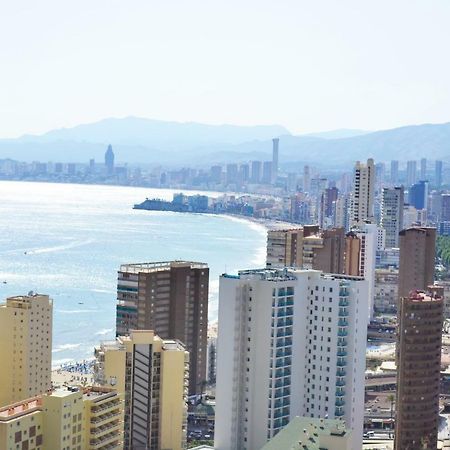 Apartamento Con Buena Ubicacion Benidorm Ngoại thất bức ảnh