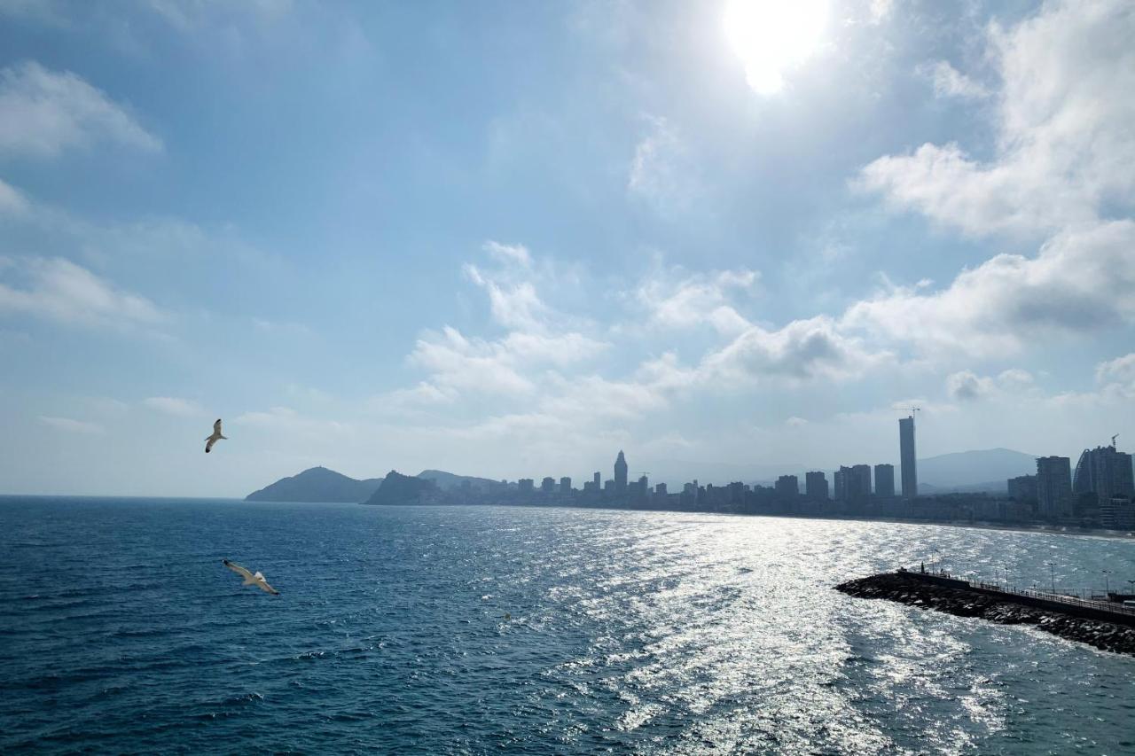 Apartamento Con Buena Ubicacion Benidorm Ngoại thất bức ảnh