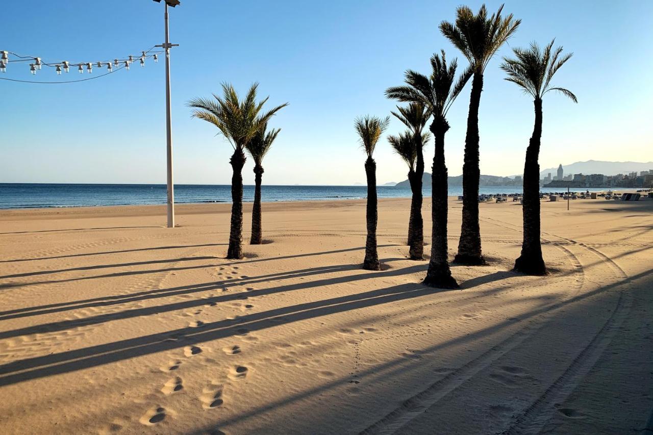 Apartamento Con Buena Ubicacion Benidorm Ngoại thất bức ảnh