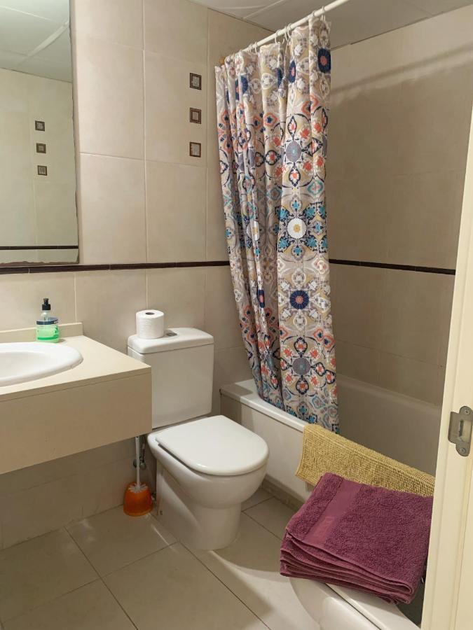 Apartamento Con Buena Ubicacion Benidorm Ngoại thất bức ảnh