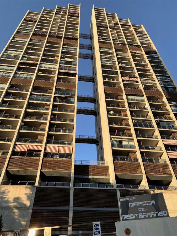 Apartamento Con Buena Ubicacion Benidorm Ngoại thất bức ảnh