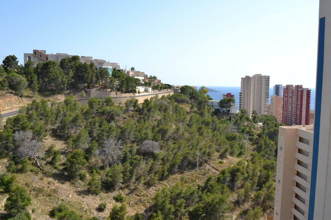 Apartamento Con Buena Ubicacion Benidorm Ngoại thất bức ảnh