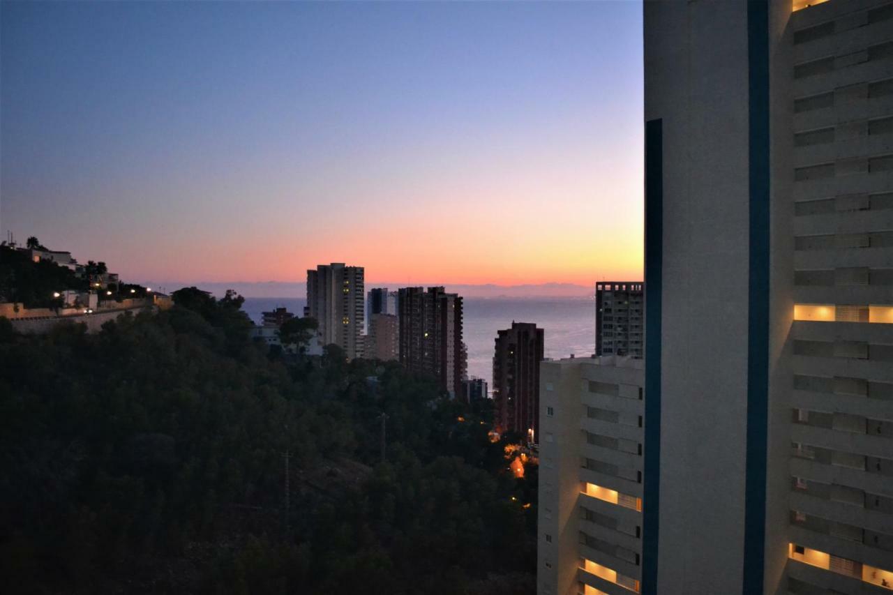 Apartamento Con Buena Ubicacion Benidorm Ngoại thất bức ảnh